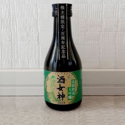 酒女神(オエノ) | 日本酒 評価・通販 SAKETIME