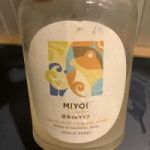 MIYOI (みよい) 日本酒 大阪 足立農醸