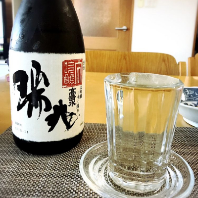 瑞兆(ずいちょう) | 日本酒 評価・通販 SAKETIME