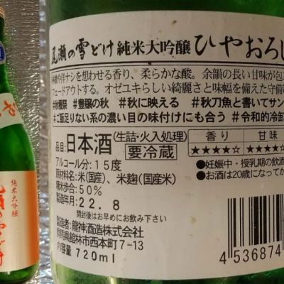 群馬県の酒