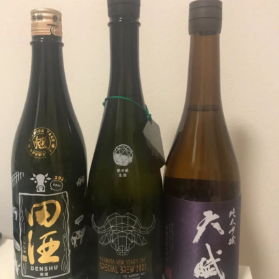 青森県の酒