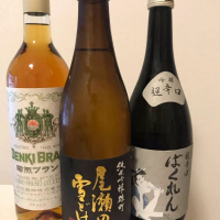 群馬県の酒