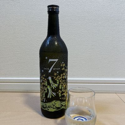 DATE SEVEN(だてせぶん) | 日本酒 評価・通販 SAKETIME