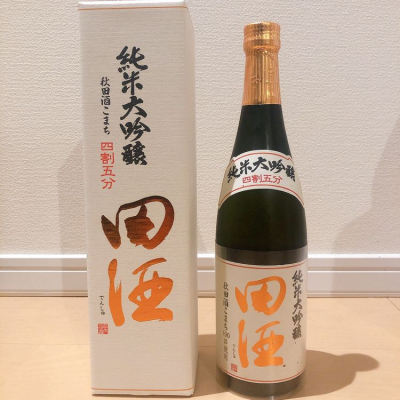 田酒のレビュー by_agate