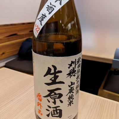 秋田県の酒