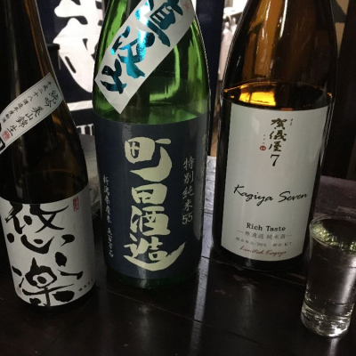 町田酒造のレビュー by_みちのくdrunker