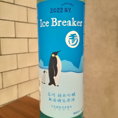 Ice Breakerのレビュー by_のみのみの