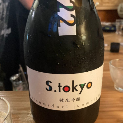 S.tokyo(エス.トーキョー) | 日本酒 評価・通販 SAKETIME