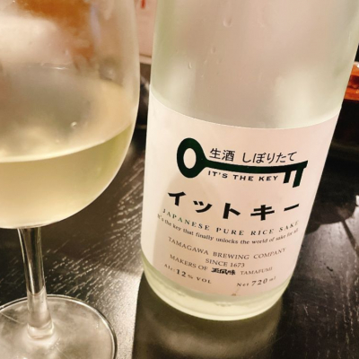 イットキー （It's the key）(いっときー) | 日本酒 評価・通販 SAKETIME