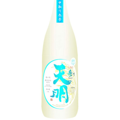 ソルボワ 限定品 天明 荒セメ 閏号 山田錦 純米大吟醸 1800ml 清酒