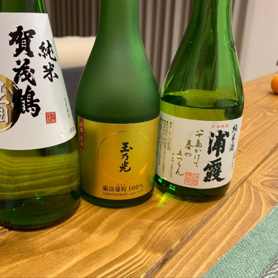 宮城県の酒