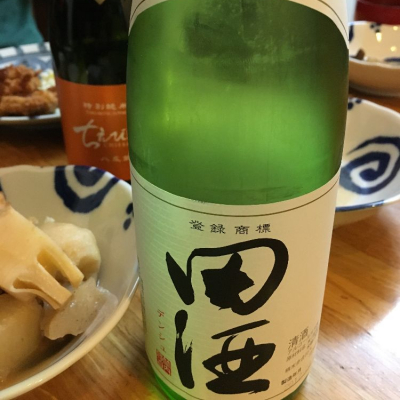 田酒のレビュー by_pochi