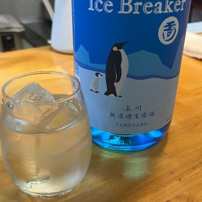 Ice Breakerのレビュー by_eiji