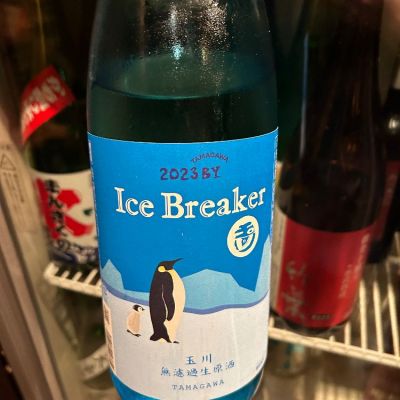 Ice Breakerのレビュー by_ティーヌ