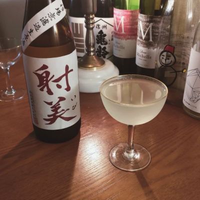 射美(いび) | 日本酒 評価・通販 SAKETIME