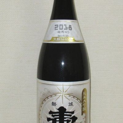 福島県の酒