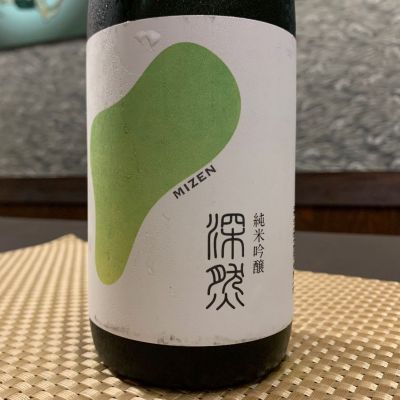 新潟県の酒