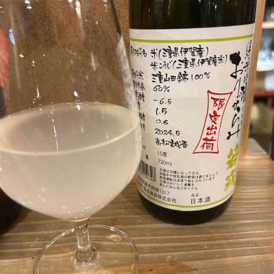 三重県の酒