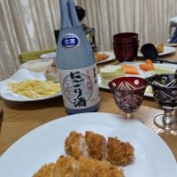 にごり酒