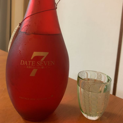 DATE SEVENのレビュー by_ピアジオ