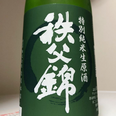 秩父錦(ちちぶにしき) | 日本酒 評価・通販 SAKETIME