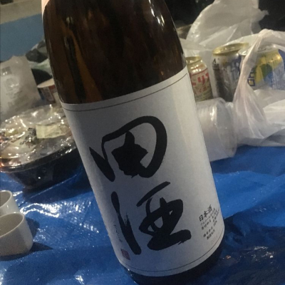 田酒のレビュー by_kudken