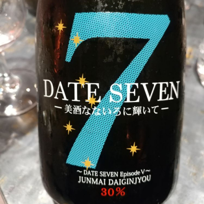 DATE SEVENのレビュー by_G漢