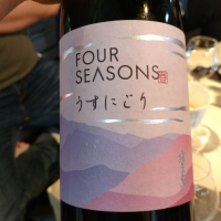 
            FOUR SEASONS_
            G漢さん