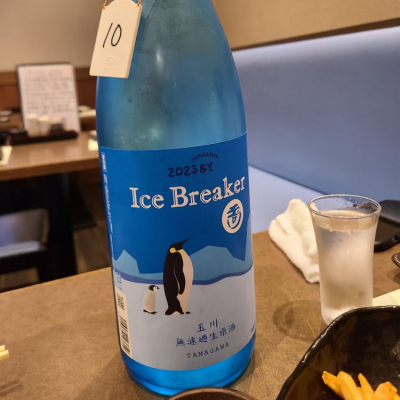 Ice Breakerのレビュー by_acdc