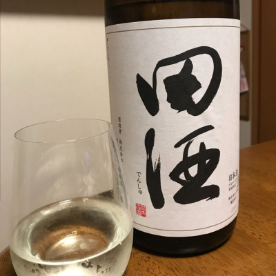 田酒のレビュー by_Kazuki Kamanaka