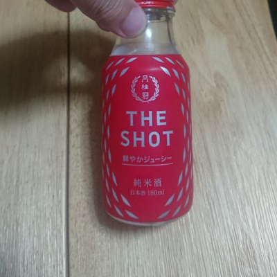 THE SHOTのレビュー by_Toshy