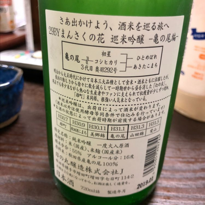 山崎 はるなさんの日本酒レビュー 評価一覧 日本酒評価saketime