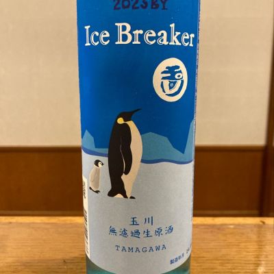 Ice Breakerのレビュー by_ノリ