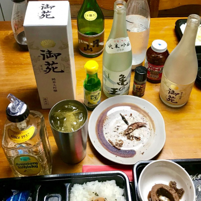 御苑(みその) | 日本酒 評価・通販 SAKETIME