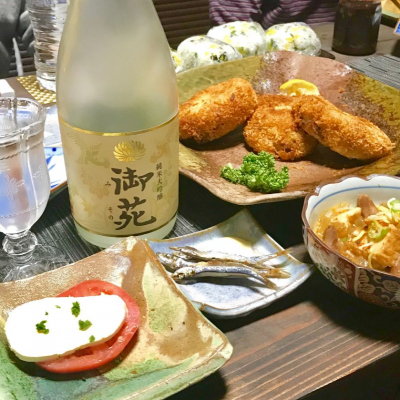 御苑(みその) | 日本酒 評価・通販 SAKETIME