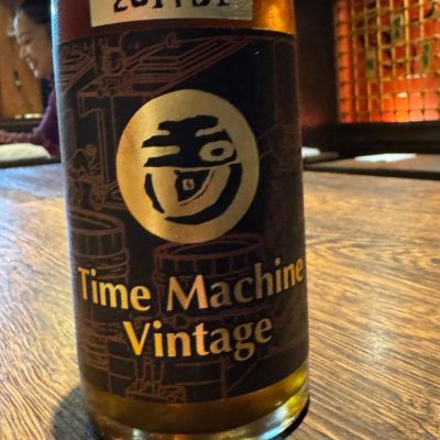 Time Machineのレビュー by_Masato.Suzuki