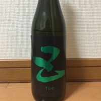 
            five（五）_
            Takashi Rikukawaさん