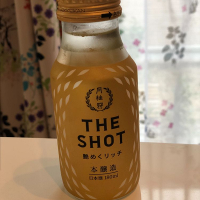 THE SHOTのレビュー by_つけ麺28号