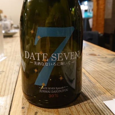 DATE SEVENのレビュー by_Tsuyoshi  Ohta