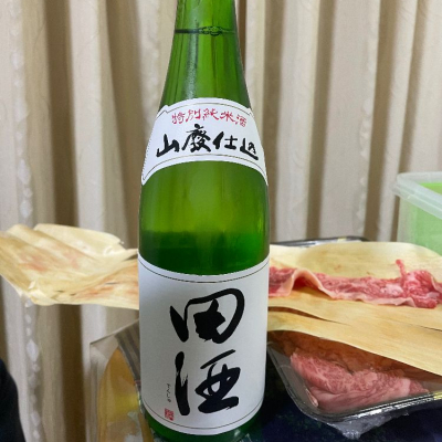 田酒のレビュー by_パパパK