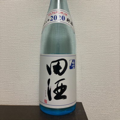 田酒のレビュー by_JAKS