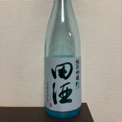 田酒のレビュー by_JAKS