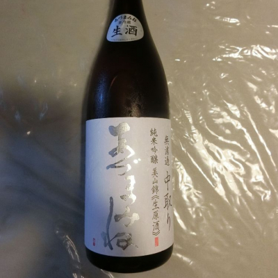 あづまみねのレビュー by_アン日本酒初心者