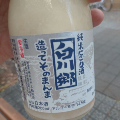 白川郷(しらかわごう) | 日本酒 評価・通販 SAKETIME