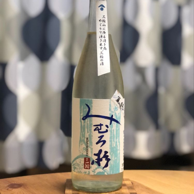 奈良県の酒