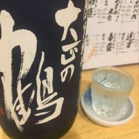 大正の鶴