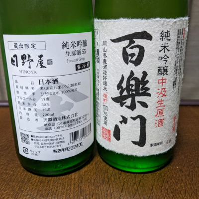 岐阜県の酒