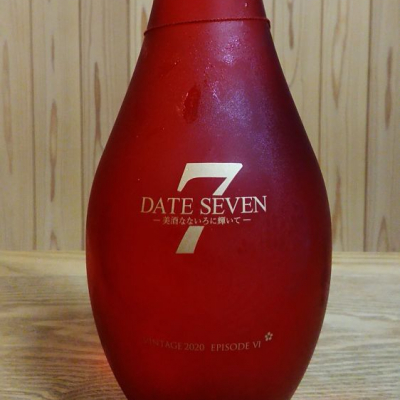 DATE SEVENのレビュー by_shin