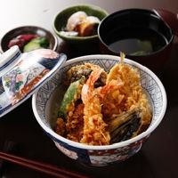 天丼マン