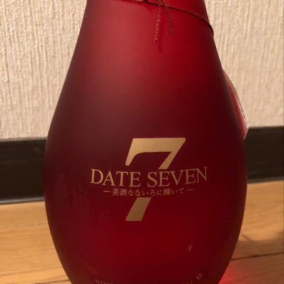 DATE SEVENのレビュー by_Jky